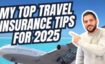 2025 Guide to Travel Insurance from the UK: Best Providers and Policies