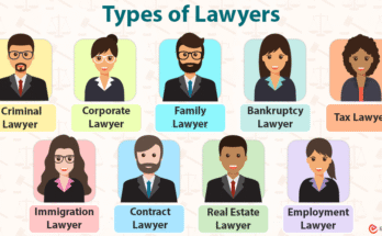 Different Types of Lawyers